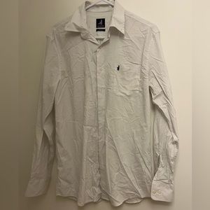 Johnnie-O‎ Button Down Prep-Formance Shirt Men’s Size Medium